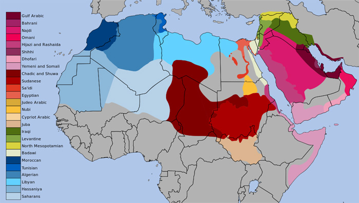 Arabic Language in Egypt