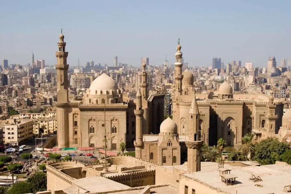 Brief History of Islamic Egypt