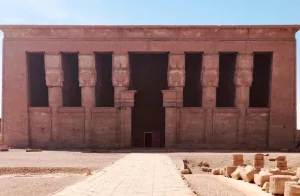 Dendera Temple