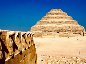 Pyramid of Djoser