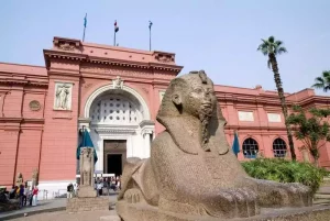 Museu Egípcio + Felucca