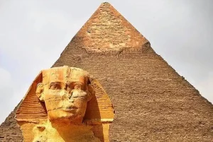Pirámides de Giza y Dahshur