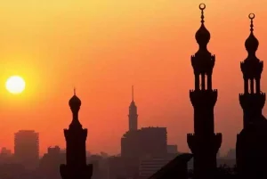 Cairo islâmico com Bazar