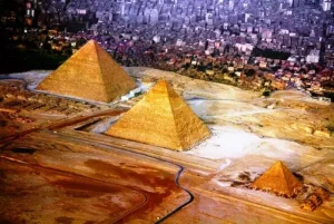 Pyramids + Memphis