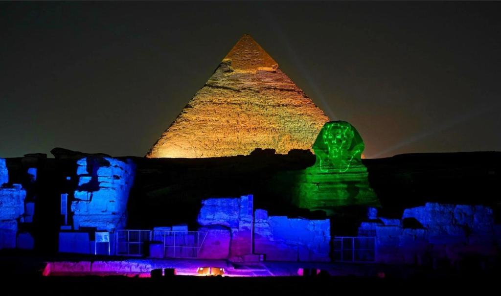 Egypt reopen Tourism