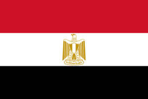 República Árabe de Egipto;