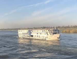 Nile Cruise in Egypt. Starting from Luxor to Aswan for 5 days