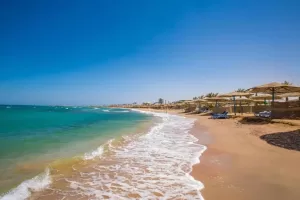 Beach in Hurghada, All inclusive 5 days
